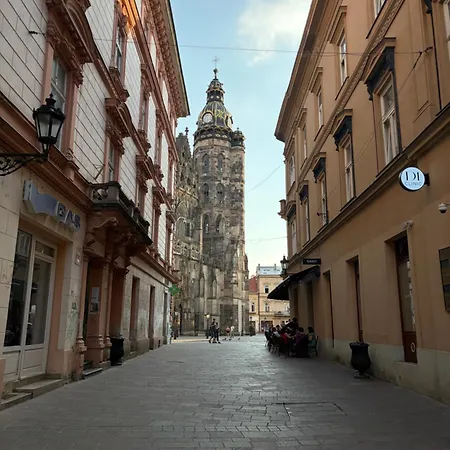 Alibi Loft Old Town Mmm Kosice