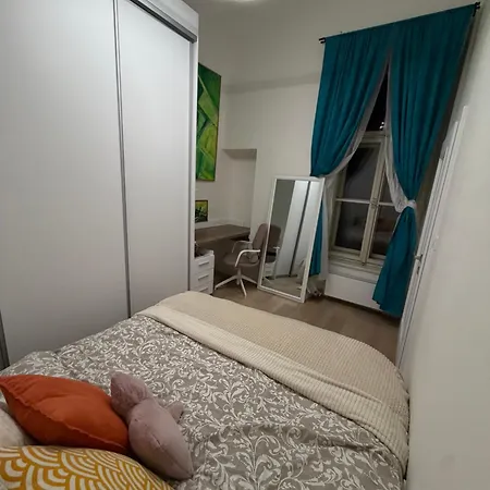 Apartmán Alibi Loft Old Town Mmm *