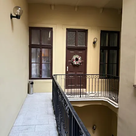 Apartmán Alibi Loft Old Town Mmm Kosice